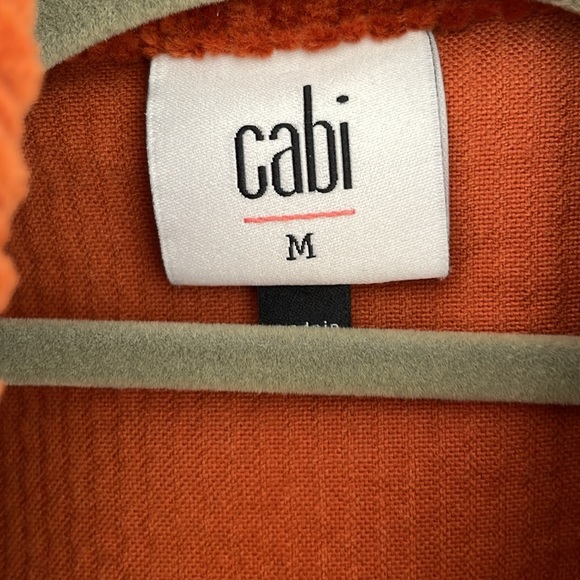 Cabi, Professor Peacoat, Size M - Picture 3 of 5